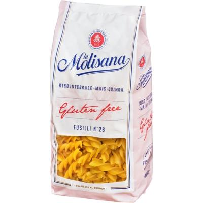 FODMAPs, Gluten & More | La Molisana Gluten-Free Pasta Fusilli - Spoonful