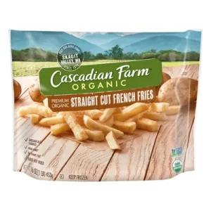 Straight Cut French Fries • Cascadian Farm Organic