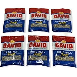 david sunflower seeds barcode