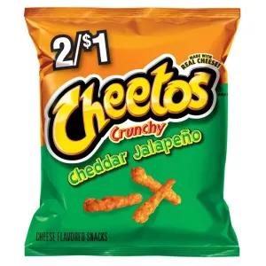 FODMAPs, Gluten & More | Cheetos XXTRA Flamin' Hot Crunchy Cheese ...