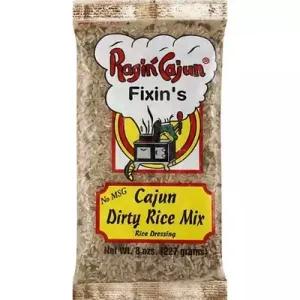 Low-FODMAP Cajun 'Dirty' Rice; Gluten-free, Dairy-free