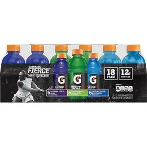 Gatorade Thirst Quencher Sports Drink Variety Pack - 24 pack, 12 fl oz bottles