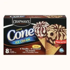 Chapman's Vanilla Chocolate Chip ice cream reviews in Ice Cream