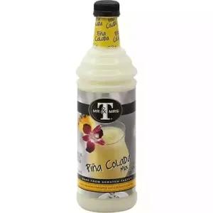 Kære Sæson bjælke FODMAPs, Gluten & More | Mr & Mrs T Pina Colada Drink Mix - 1L Bottle -  Spoonful