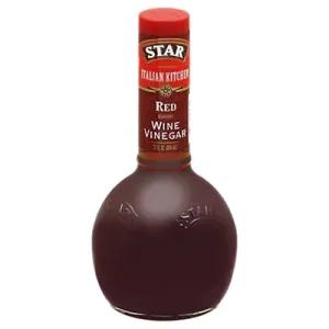 Is it Low FODMAP? Star Italian Vinegar Wine Red Rosso - 12 Fl. - Spoonful