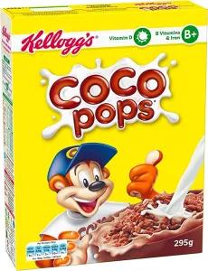 Gluten, FODMAPs & Allergens Kelloggs Coco Pops Cereal - 10x295g - Spoonful