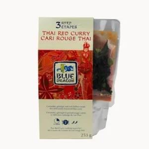 Bevidst ophøre Skære FODMAPs, Gluten & More | Blue Dragon 3 Step Thai Red Curry Cooking Sauce  Kit - Spoonful