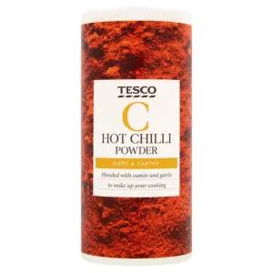 FODMAPs, Gluten & More | Tesco Hot Chilli -
