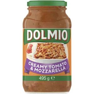 FODMAPs, Gluten & More | Dolmio Pasta Bake Pasta Sauce Creamy Tomato &  Mozzarella - Spoonful