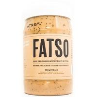 Image of Fatso Peanut Butter Classic