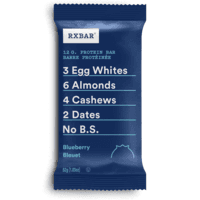 Image of RXBAR Blueberry Protein Bar