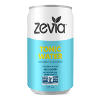 Image of Zevia Zero Calorie Mixer Tonic Water