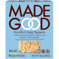 Image of Made Good Vanilla Crispy Squares