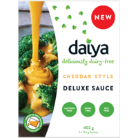 Image of Deluxe Cheddar Sauce