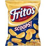Image of Fritos Scoops! Corn Chips - 9.25 Oz