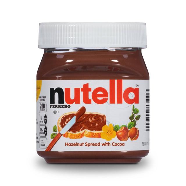 Image of Nutella Hazelnut Spread With Cocoa 