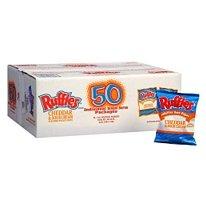 Image of Ruffles Cheddar and Sour Cream  Potato Chips