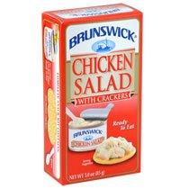 Image of Brunswick Chicken Salad with Crackers 