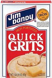 Image of Jim Dandy Iron Fortified Quick Grits