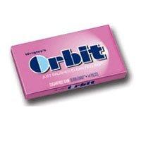 Image of Orbit Bubblemint Gum 