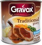 Image of Gravox Gravy Mix Traditional 120gm
