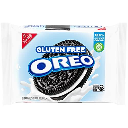 Image of Oreo Gluten Free Chocolate Sandwich Cookies