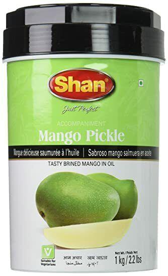 Image of Shan Premium Mango Pickle