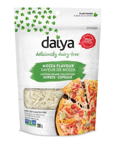 Image of Daiya Dairy-Free Mozza Style Shreds