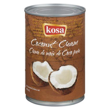 Image of Kosa Coconut Cream