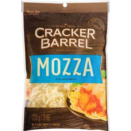 Image of Cracker Barrel Mozza Pizza Mozzarella