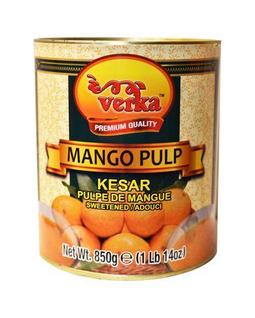 Image of Verka Kesar Mango Pulp