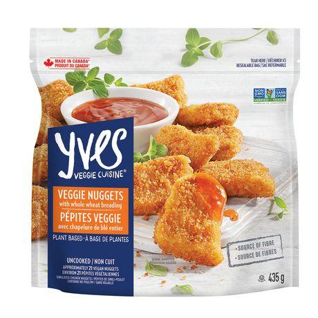 Image of Yves Veggie Cuisine Veggie Nuggets