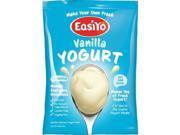 Image of Easiyo Fresh Yogurt Vanilla Flavour Yogurt Base