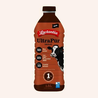 Image of Lactantia Ultra Pur Chocolate Drink