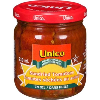 Image of Unico Sundried Tomatoes in Oil