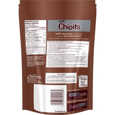 Image of Milk Chocolate HERSHEY'S CHIPIT'S