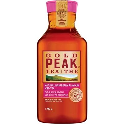 Image of Gold Peak Natural Raspberry Flavour Iced Tea