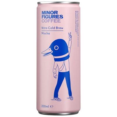 Image of Minor Figures Coffee Nitro Cold Brew Mocha