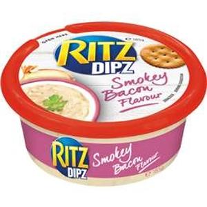 Image of Ritz Dipz Smokey Bacon Flavor