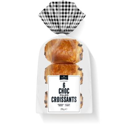 Image of Toscano Choc Filled Croissants