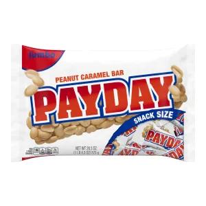 Image of Hershey's Payday Peanut Caramel Bar
