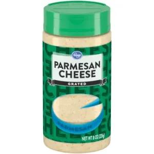Image of Kroger® 100% Grated Parmesan Cheese Bottle