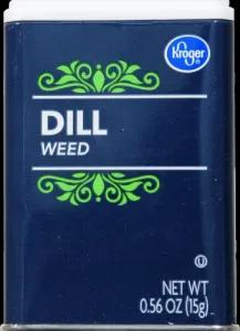 Image of Kroger Dill Weed
