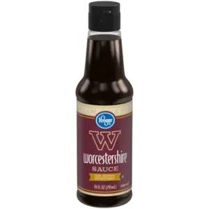 Image of Kroger® Worcestershire Sauce