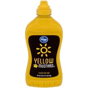 Image of Kroger® Yellow Mustard