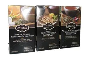 Image of Private Selection Sweet Cinnamon Spice Herbal Tea Caffeine-Free