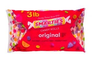 Image of Smarties Original Candy Rolls