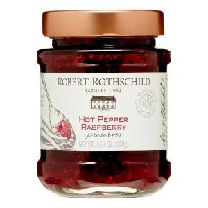 Image of Robert Rothschild Hot Pepper Raspberry Preserves