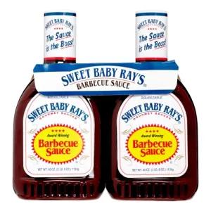 Image of Sweet Baby Rays BBQ Sauce