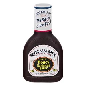 Image of Sweet Baby Ray's Honey BBQ Sauce 